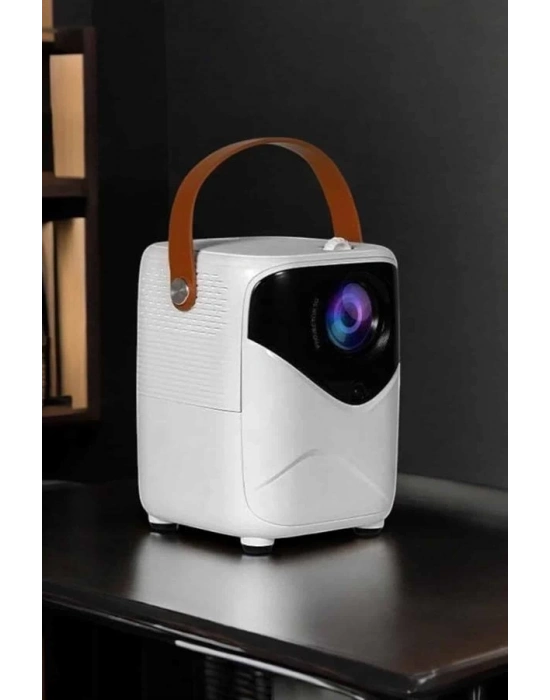 ® Projeksiyon Cihazı Film Dizi Oyun Wifi Destekli