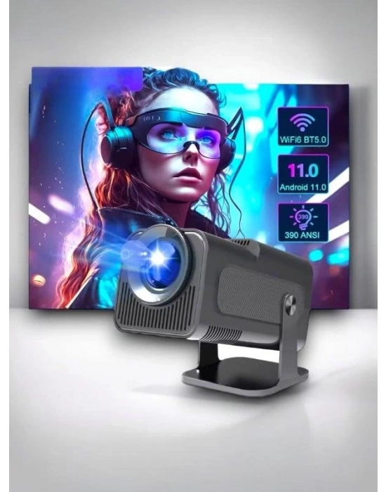 ® PROJEKSİYON GAMEBOX