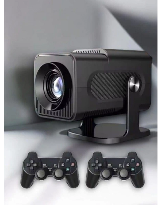 ® PROJEKSİYON GAMEBOX