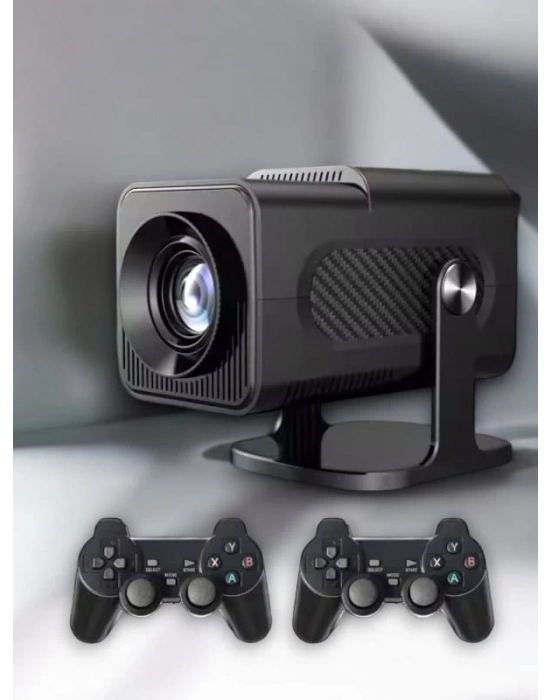 ® PROJEKSİYON GAMEBOX