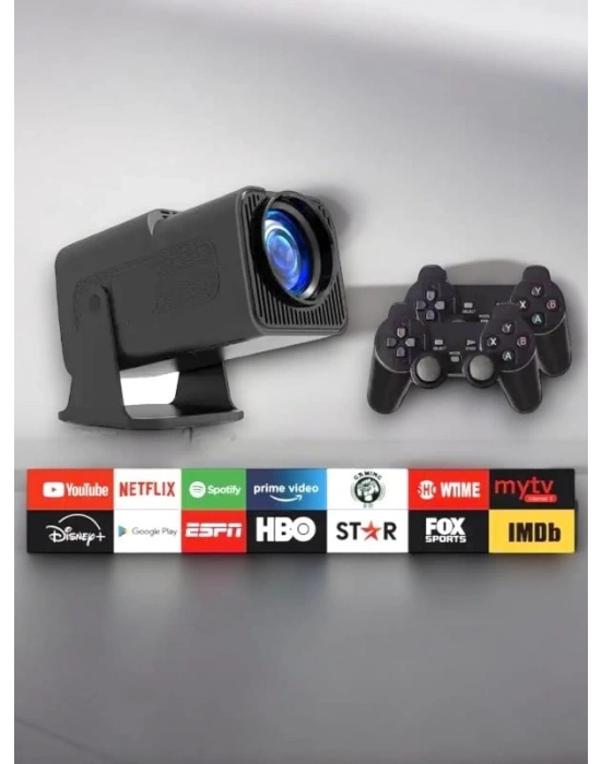 ® PROJEKSİYON GAMEBOX