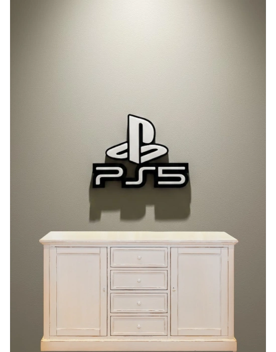 ® PS5 LOGO