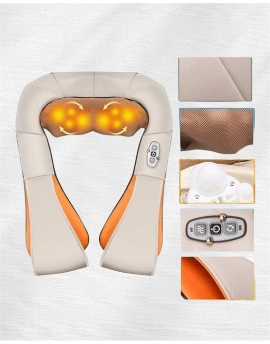 ® QY-666 MASAJ ALETİ