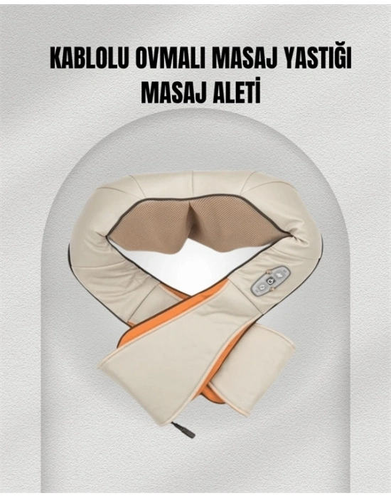 ® QY-666 MASAJ ALETİ