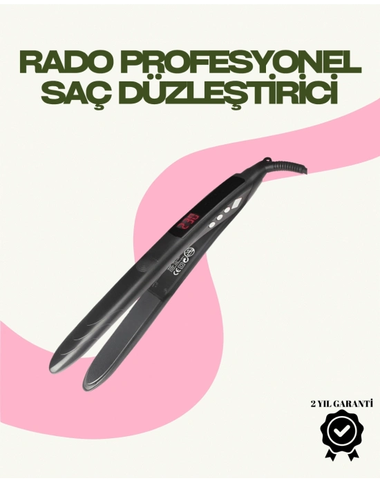 ® Rado RD-446 Mükemmel Düzlük ve Parlaklık