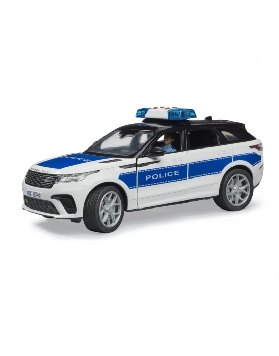 Range Rover Velar Polis Aracı ve Sürücüsü