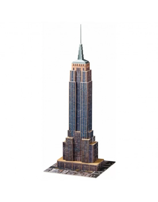 ® Ravensburger Empire State Binası 3D Puzzle