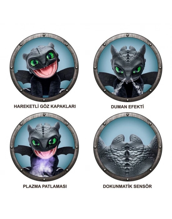 ® Elektronik Kukla 30 cm