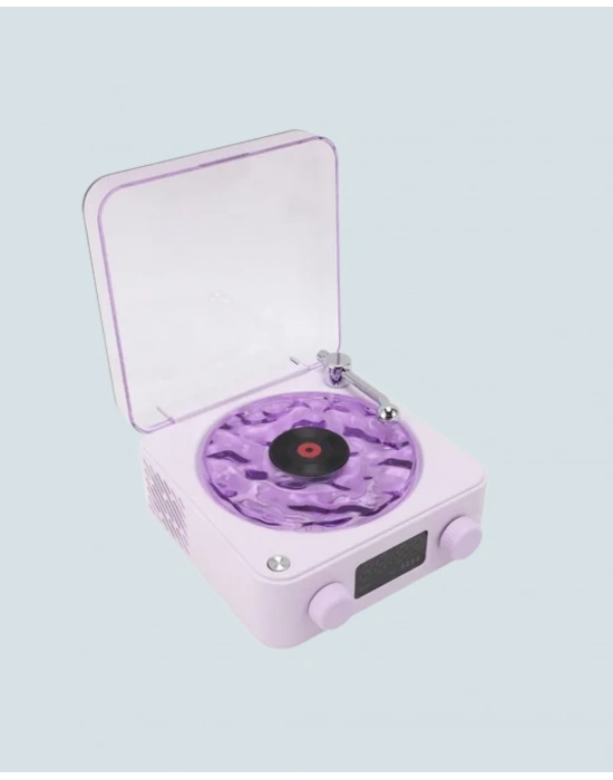 ® Retro Bluetooth Hoparlör MOR