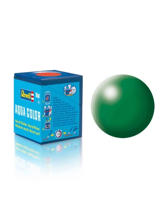 ® 364 - Aqua Color Leaf Green - Silk Boya- 18 ml