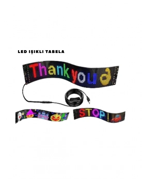 ® RGB LED Panel MATRİX