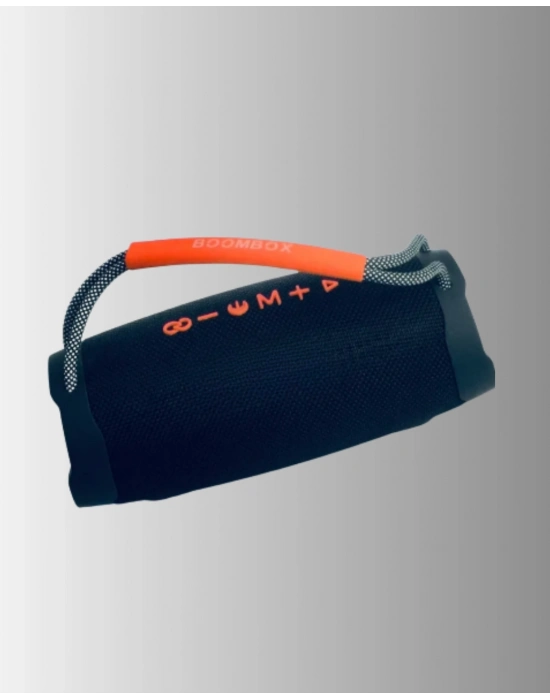 ® RGB LED Taşınabilir Kablosuz Hoparlör