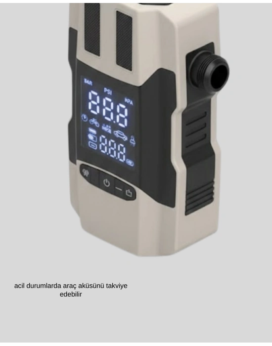 ® RT603 ARAÇ POMPASI