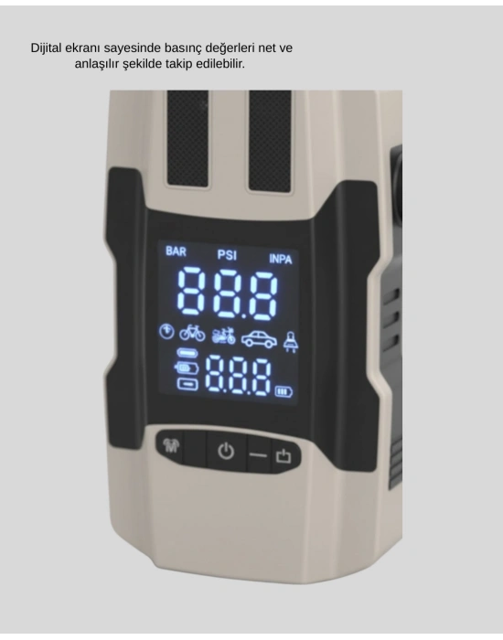 ® RT603 ARAÇ POMPASI