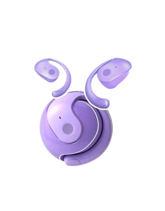 ® S05 Kablosuz Bluetooth 5.3 Spor Kulaklık – Su Geçirmez