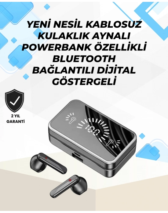 ® S20 Hafif Kulaklık – PC + ABS Malzeme ile Baskı Yapmayan Tasarım