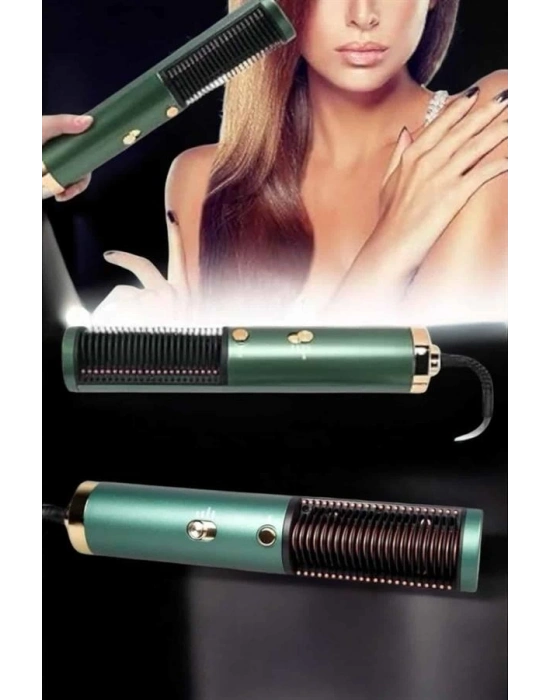 ® Saç Düzleştirici Fön Makinesi İyon Özellikli Elektriklenme Karşıtı