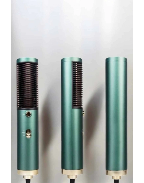 ® Saç Düzleştirici Fön Makinesi İyon Özellikli Elektriklenme Karşıtı