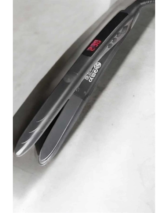 ® Saç Düzleştirici Led Ekranlı Isı Ayarlı Seramik Kaplama Profesyonel