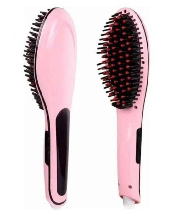 ® Saç Düzleştirici Tarak Dijital Göstergeli Seramik Kaplama Sıkı Dişli