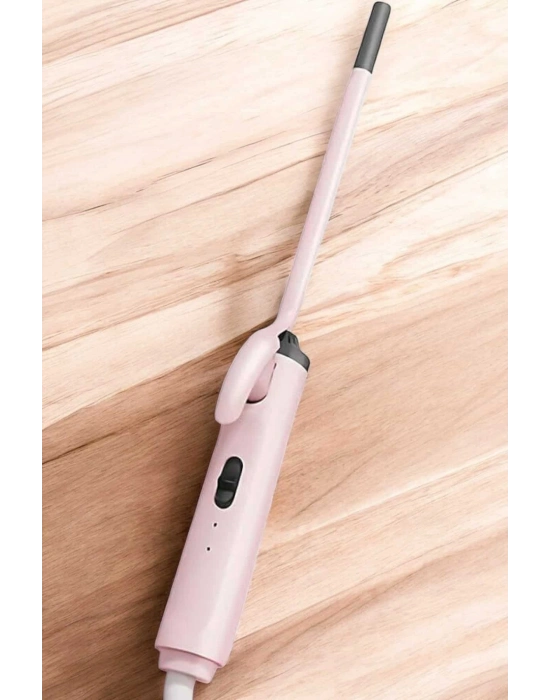 ® Saç Maşası 10MM İnce Bukle Taşınabilir Saç Kıvırma Çubuğu