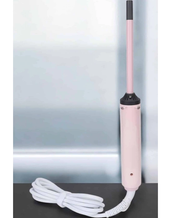 ® Saç Maşası 10MM İnce Bukle Taşınabilir Saç Kıvırma Çubuğu