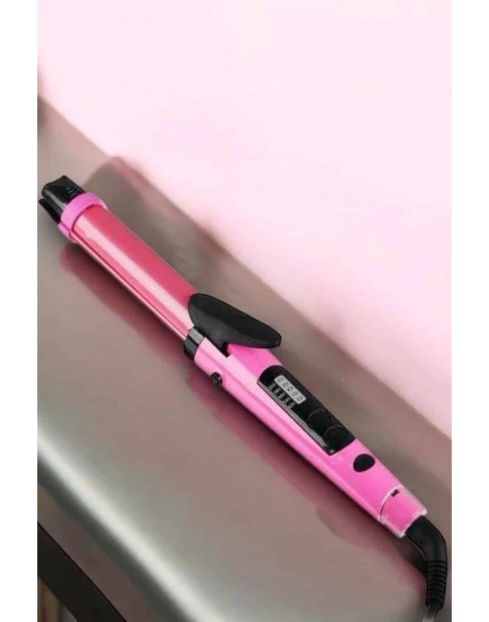 ® Saç Şekillendirici Düzleştirici Ve Maşa Isı Ayarlı