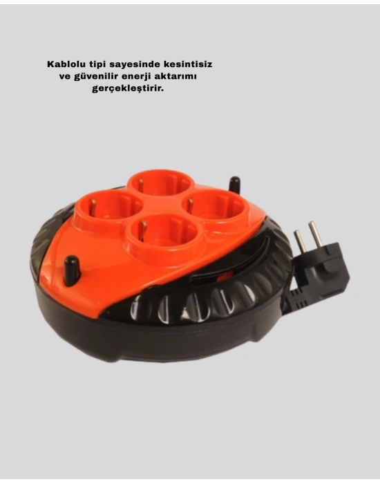 ® SARGILI UZATMA 4LÜ 3METRE