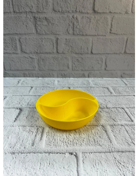 ® Sarı Çerezlik Kase Seti 4 Adet 3x12 cm