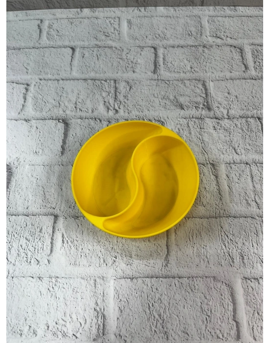 ® Sarı Çerezlik Kase Seti 4 Adet 3x12 cm