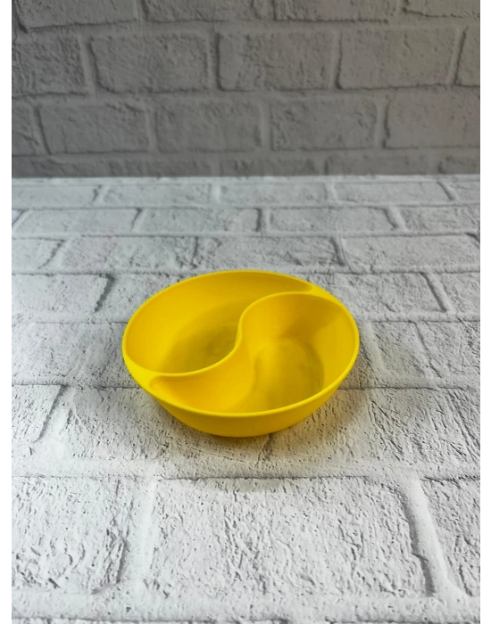 ® Sarı Çerezlik Kase Seti 4 Adet 3x12 cm