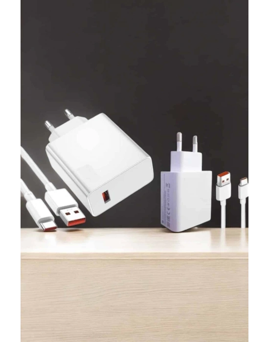 ® Şarj Aleti Turbo Max Type-C Uyumlu Ultra Turbo Max