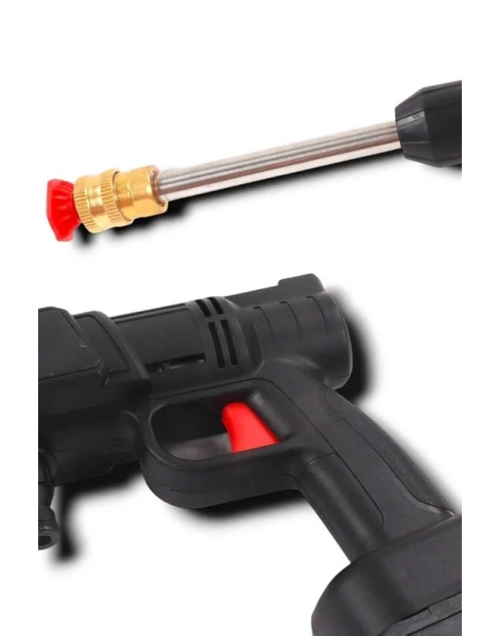 ŞARJLI ARAÇ YIKAMA