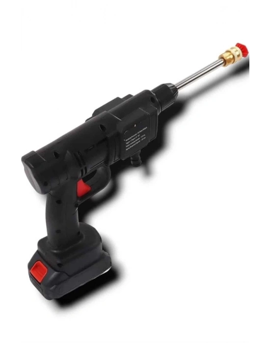 ® ŞARJLI ARAÇ YIKAMA