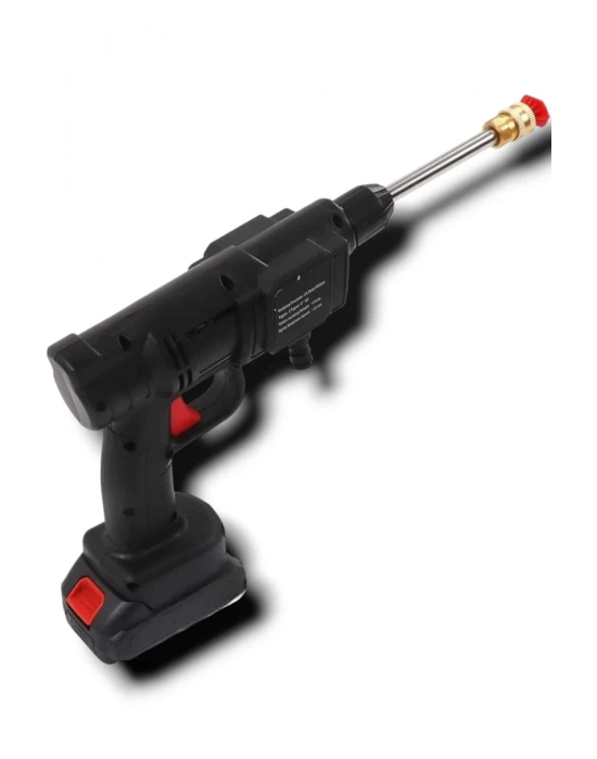 ŞARJLI ARAÇ YIKAMA