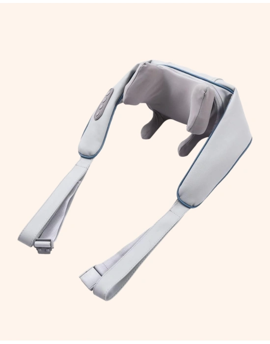® Şarjlı Boyun ve Omuz Masaj Aleti | 3D Yoğurma Teknolojisi