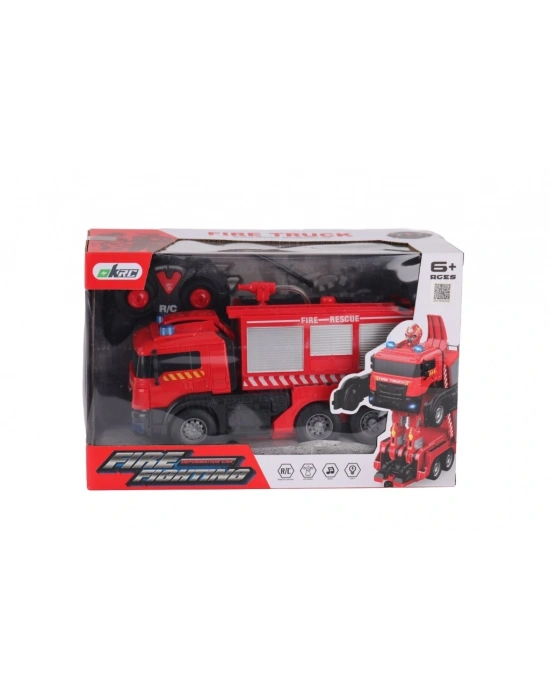 ® ŞARJLI IŞIKLI DÖNÜŞEBİLEN ROBOT İTF