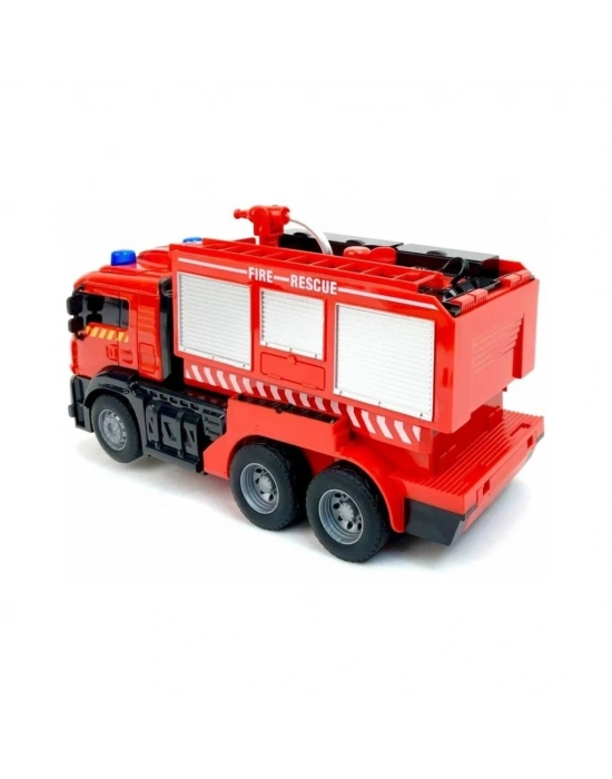 ® ŞARJLI IŞIKLI DÖNÜŞEBİLEN ROBOT İTF