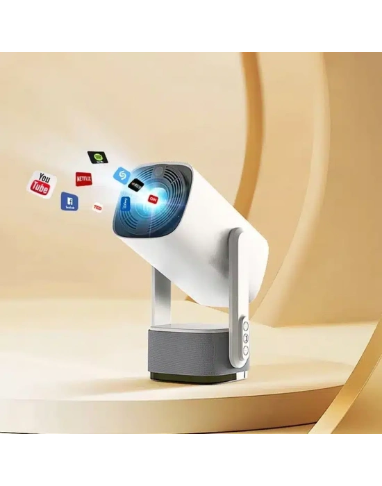 ® ŞARJLI PROJEKSİYON