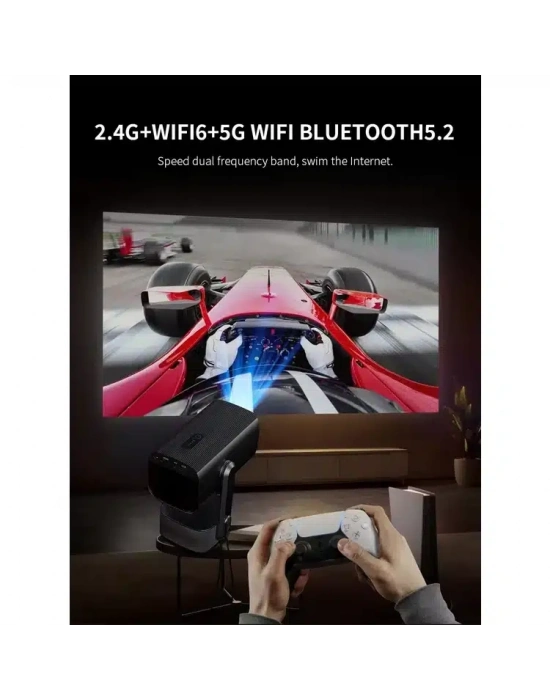 ® ŞARJLI PROJEKSİYON