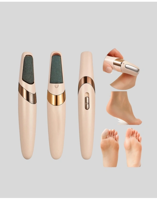 ® ŞARJLI TOPUK TÖRPÜ