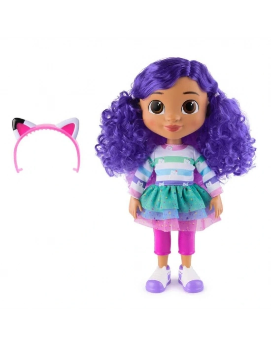 ® ŞARKI SÖYLEYEN BEBEK SESLİ 30CM