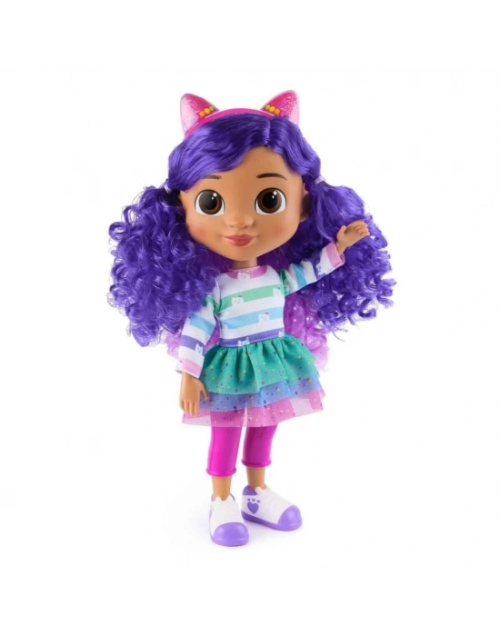 ® ŞARKI SÖYLEYEN BEBEK SESLİ 30CM