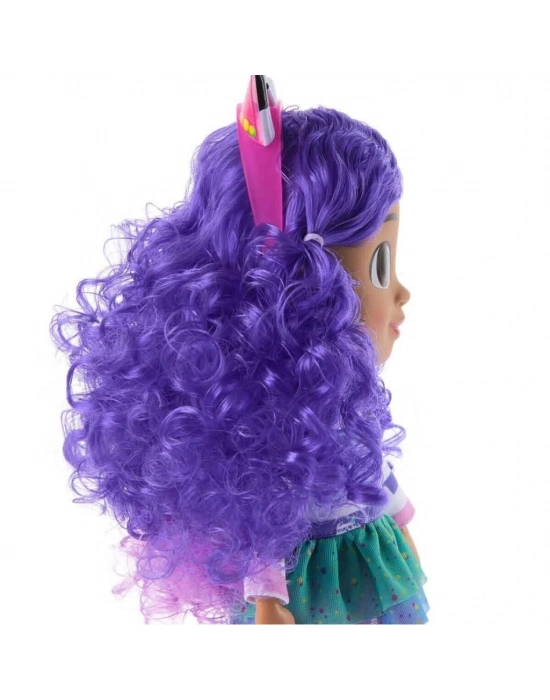 ® ŞARKI SÖYLEYEN BEBEK SESLİ 30CM