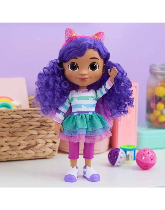 ® ŞARKI SÖYLEYEN BEBEK SESLİ 30CM