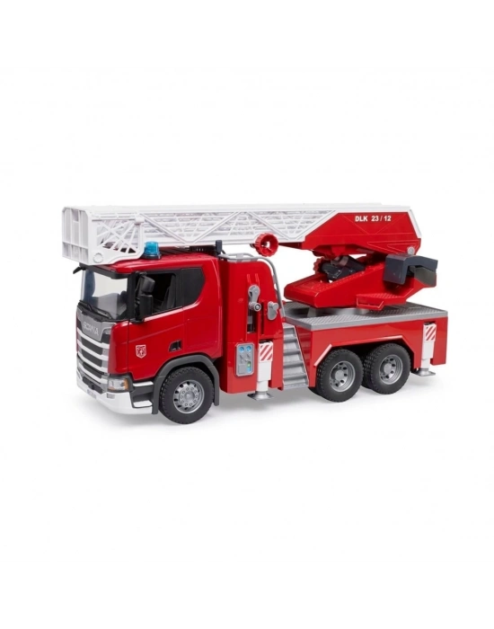 Scania 560R İtfaiye Aracı