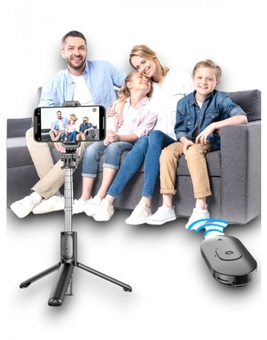 ® SELFİE  ÇUBUĞU