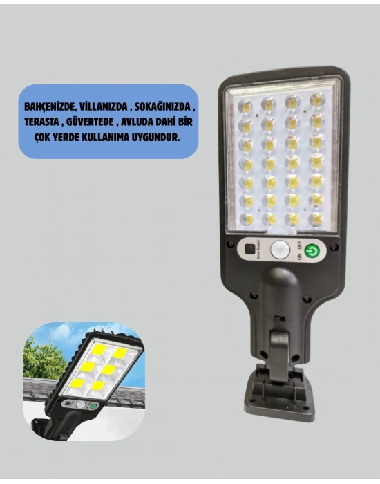® Sensörlü Dış Mekan Aydınlatması Pratik ve Güvenli Kullanım