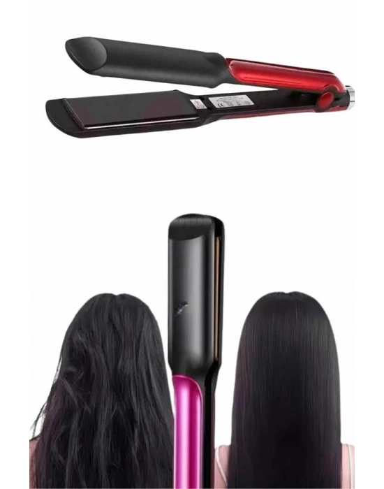 ® Seramik Düzleştirici İyon Özellikli Profesyonel Günlük Kullanımı Uygun