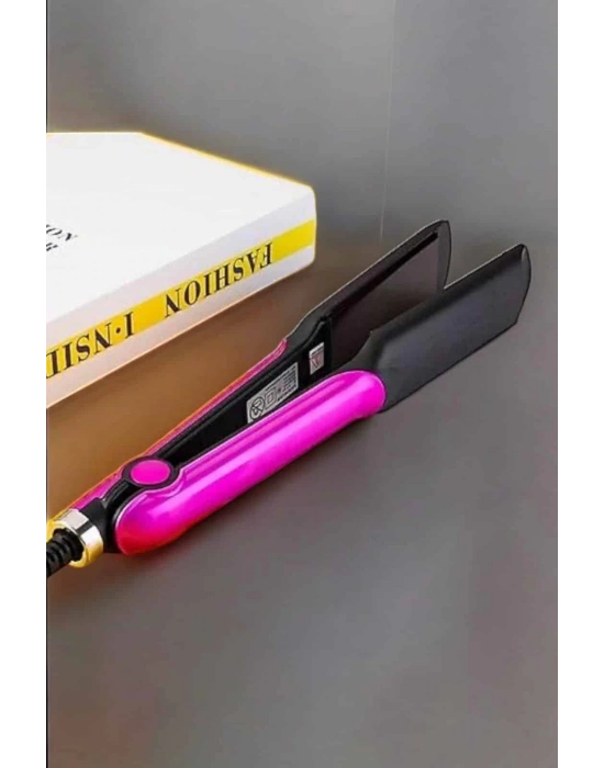 ® Seramik Kaplama Isı Ayarlı Yıpranma Karşıtı Saç Düzleştirici